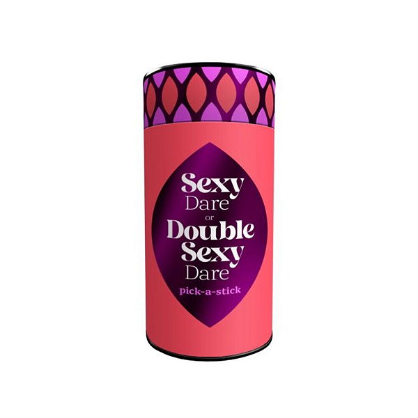Sexy Dare Or Double Sexy Dare: Pick-A-stick-..