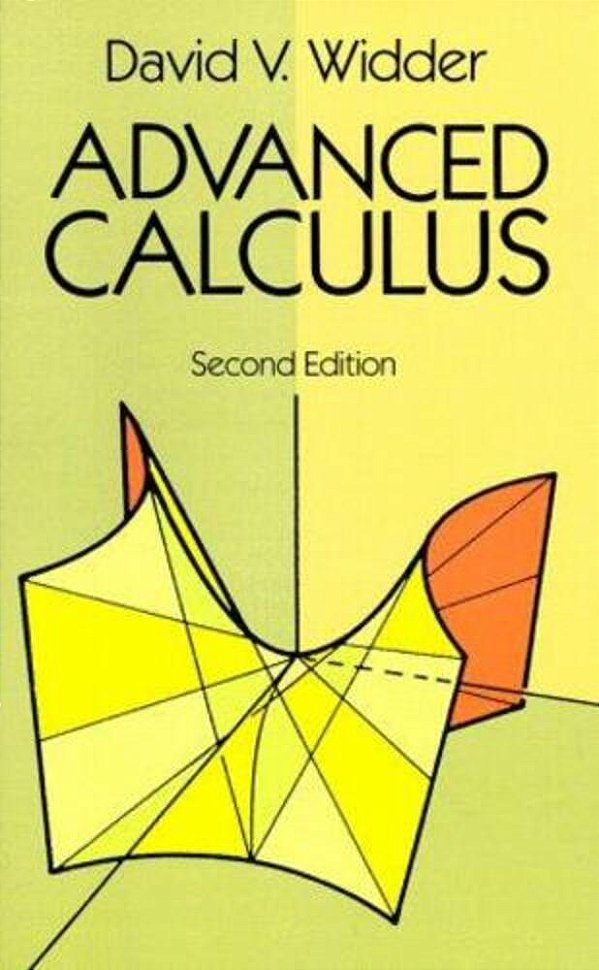 Advanced Calculus: Second Edition-..