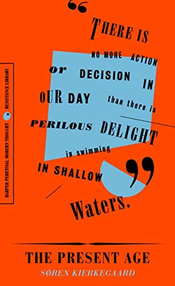 The Present Age: On The Death Of Rebellion-..