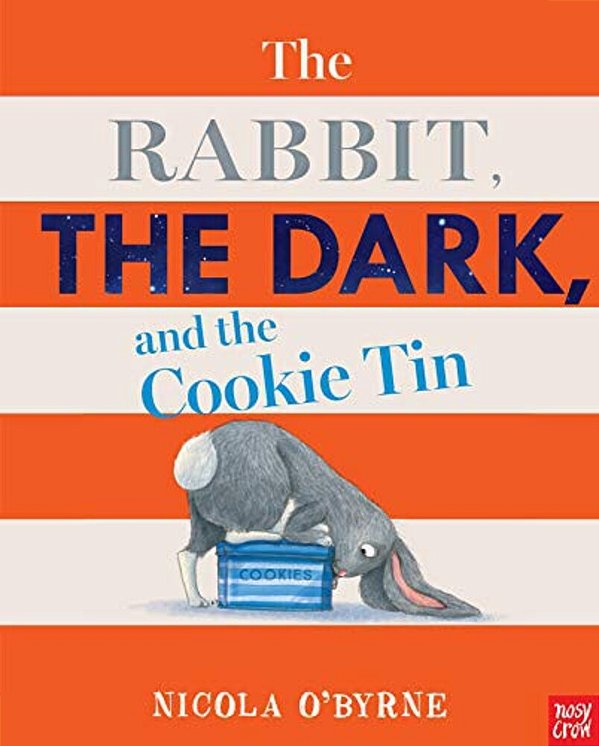 The Rabbit, The Dark, And The Cookie Tin-..