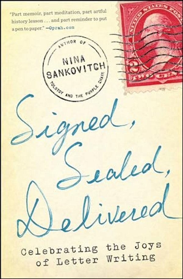 Signed, Sealed, Delivered: Celebrating The Joys Of Letter Writing-..