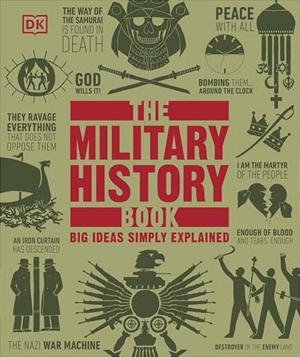 The Military History Book-..