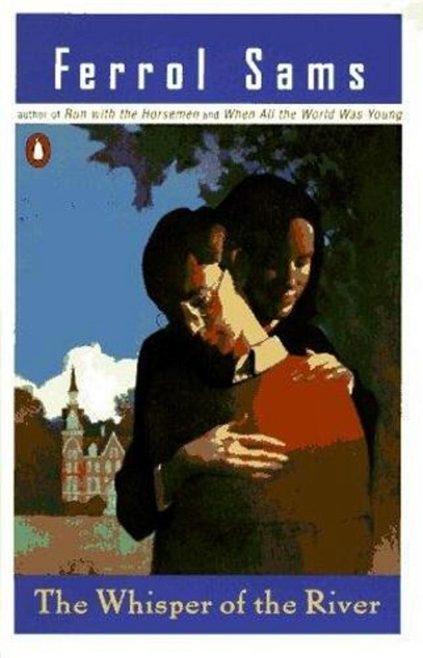 The Whisper Of The River-..