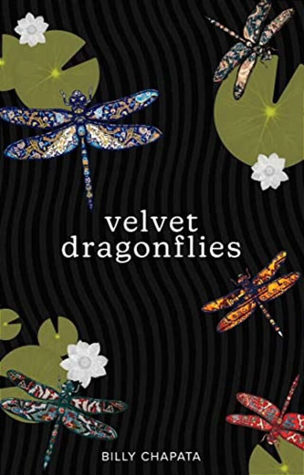 Velvet Dragonflies-..