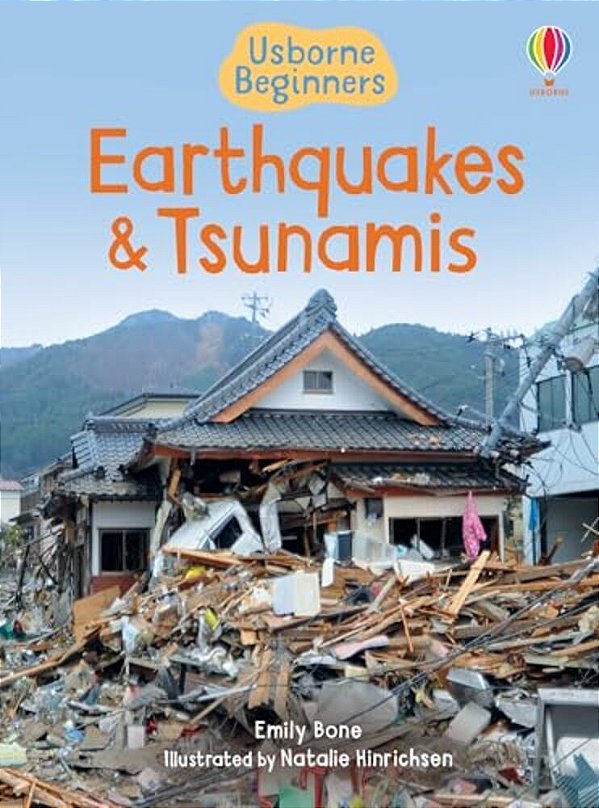Earthquakes & Tsunamis-..