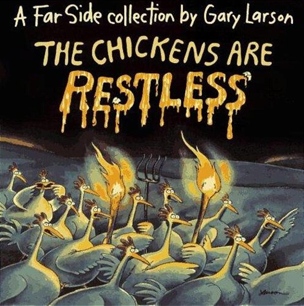 The Chickens Are Restless-..