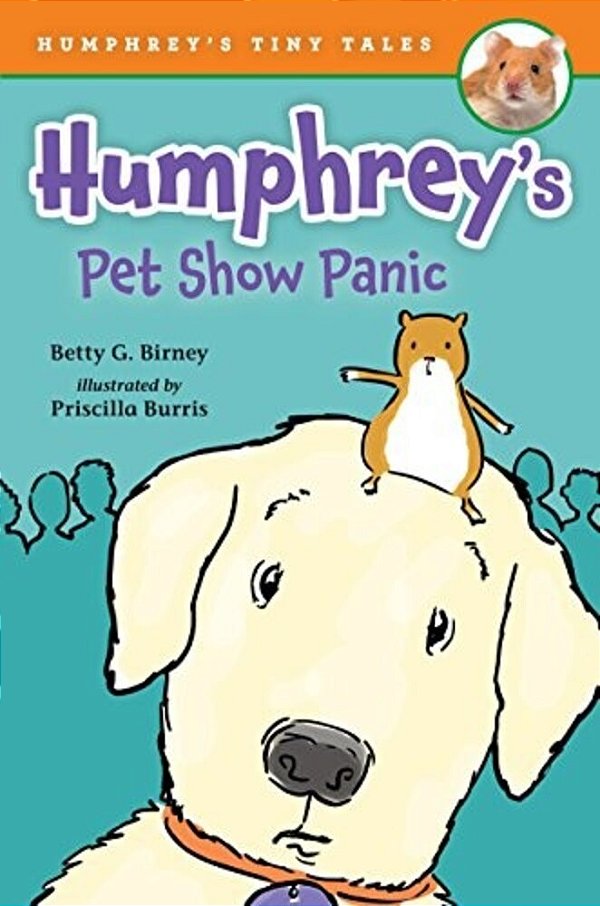 Humphrey's Pet Show Panic-..