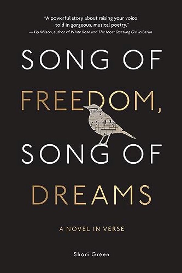 Song Of Freedom, Song Of Dreams-..