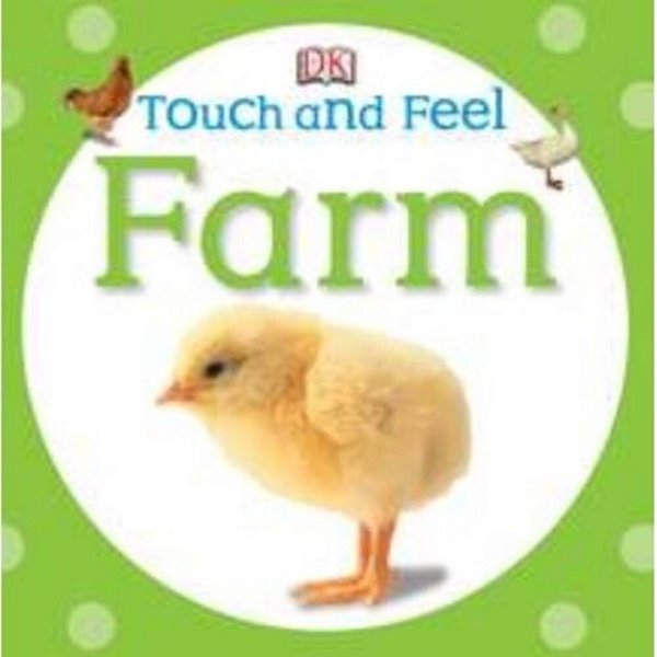 Touch And Feel: Farm-..