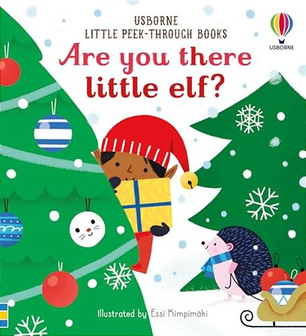 Are You There Little Elf?-..