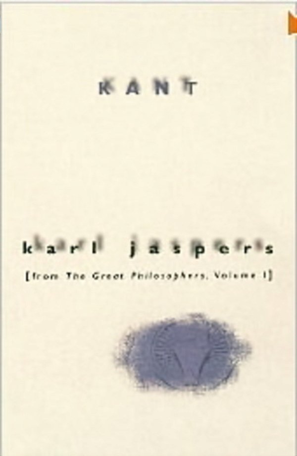 Kant: From The Great Philosophers, Volume 1-..