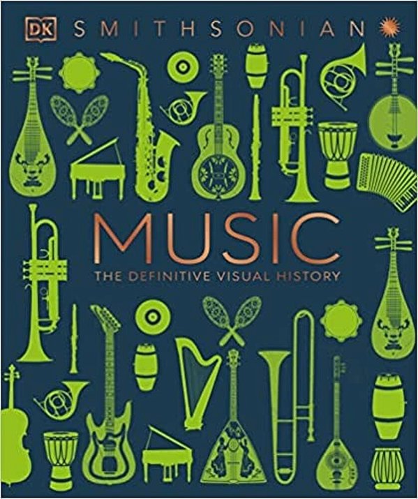 Music: The Definitive Visual History-..