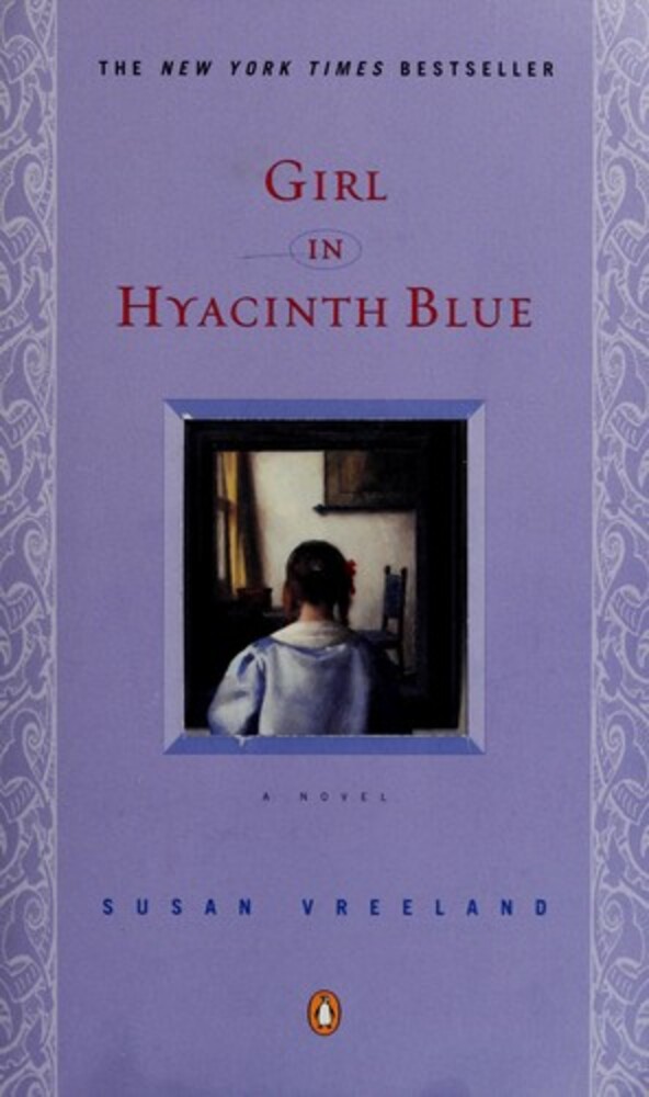 Girl In Hyacinth Blue-..