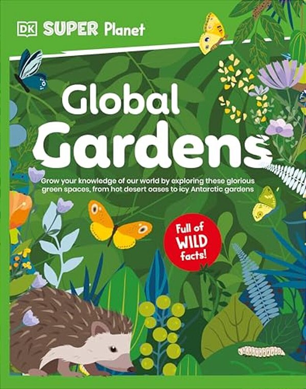 Dk Super Planet Global Gardens-..