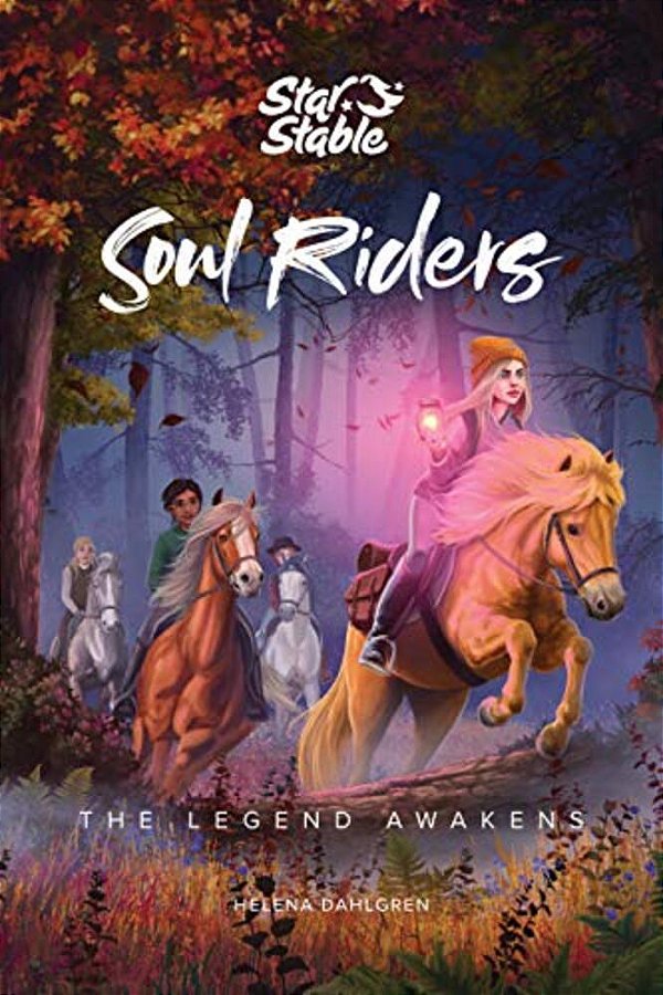 Soul Riders: The Legend Awakens Volume 2-..