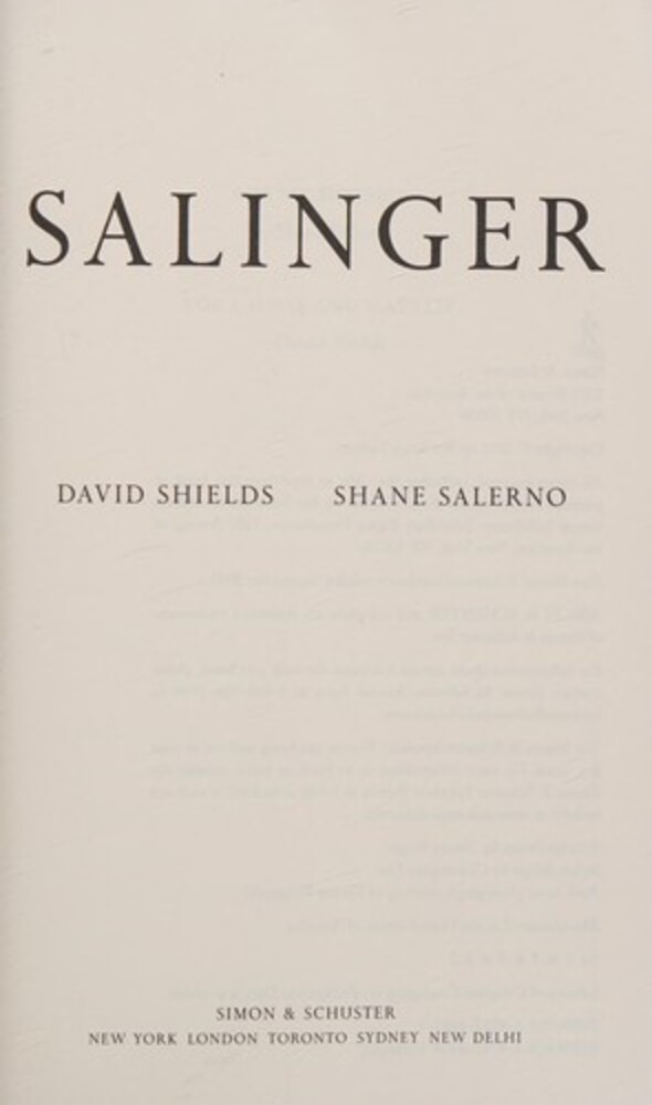 Salinger-..