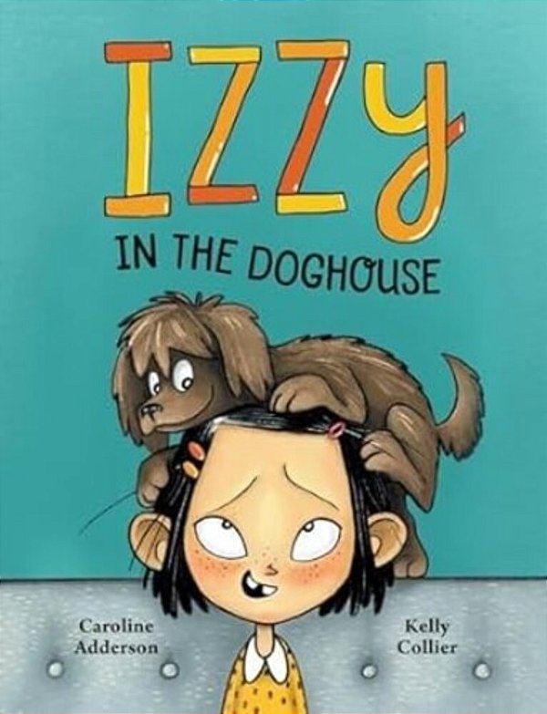 Izzy In The Doghouse-..