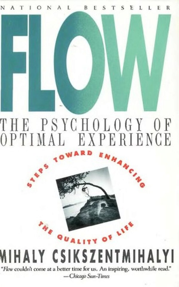 Flow: The Psychology Of Optimal Experience-..