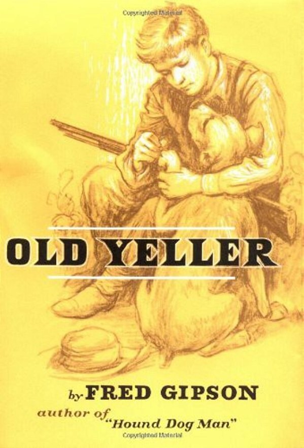 Old Yeller-..