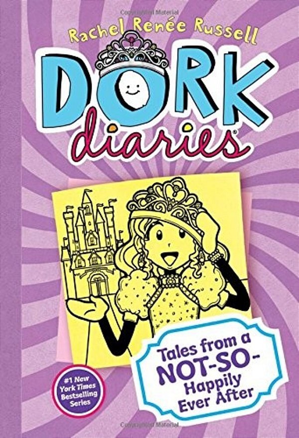 Dork Diaries 8: Tales From A Not-So-happily Ever After-..