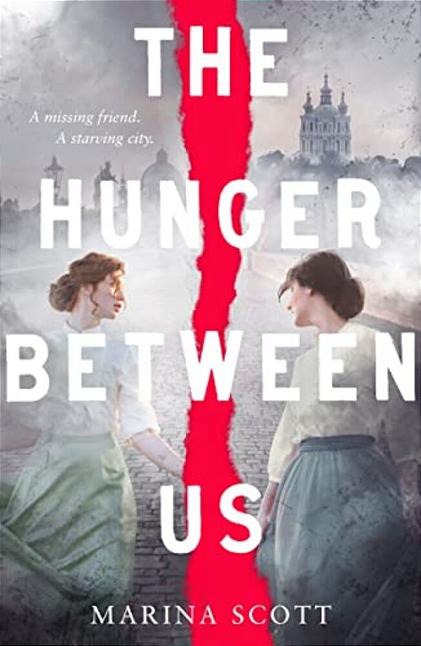 The Hunger Between US-..