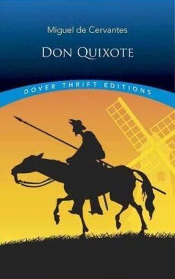 Don Quixote-..