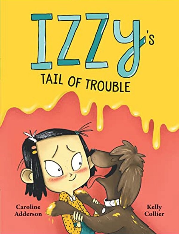 Izzy's Tail Of Trouble-..