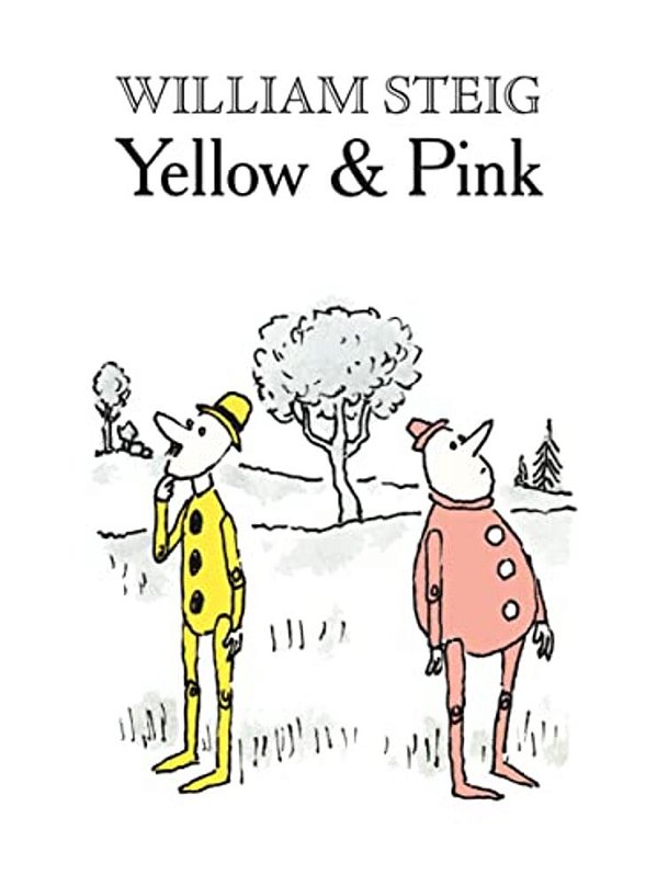 Yellow & Pink-..