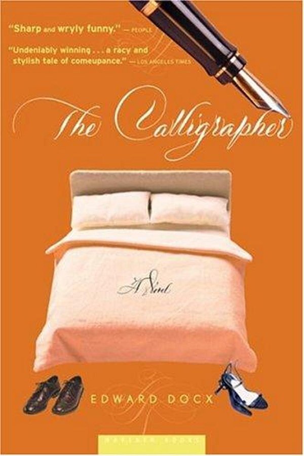 The Calligrapher-..