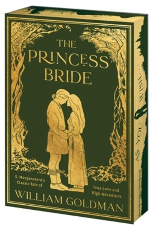 The Princess Bride Deluxe Limited Edition-..