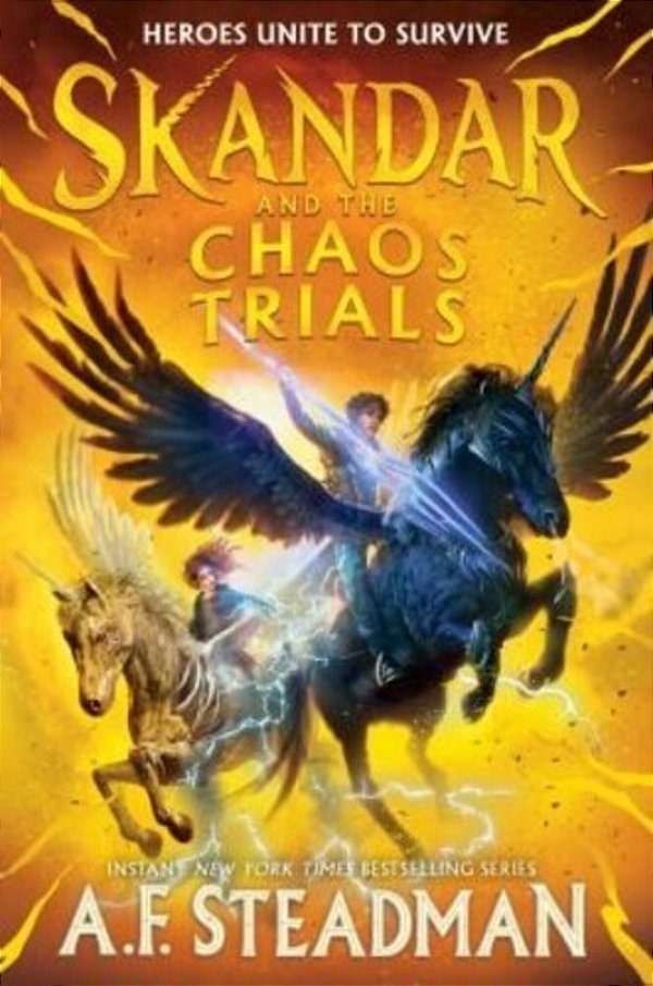 Skandar And The Chaos Trials-..