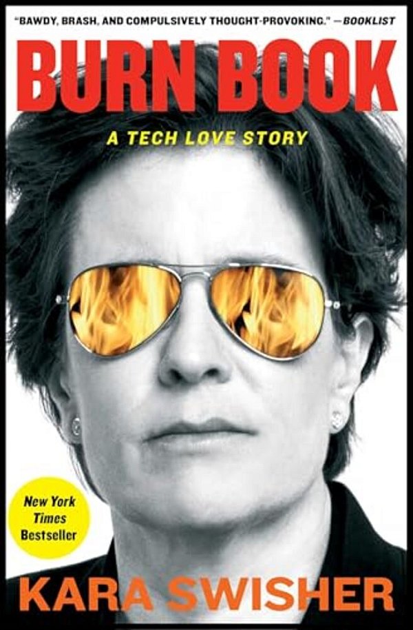 Burn Book: A Tech Love Story-..