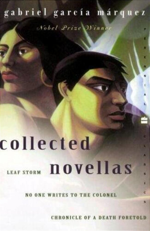 Collected Novellas-..