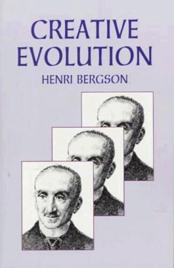 Creative Evolution-..