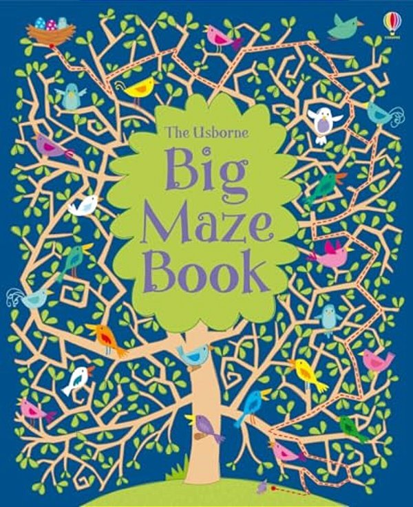 Big Maze Book-..