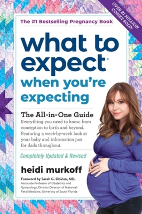 What To Expect When You'Re Expecting: (Updated In 2025)-..