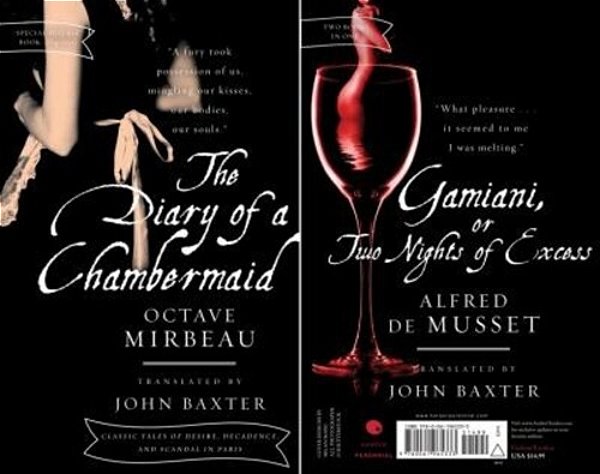 The Diary Of A Chambermaid/Gamiani-..