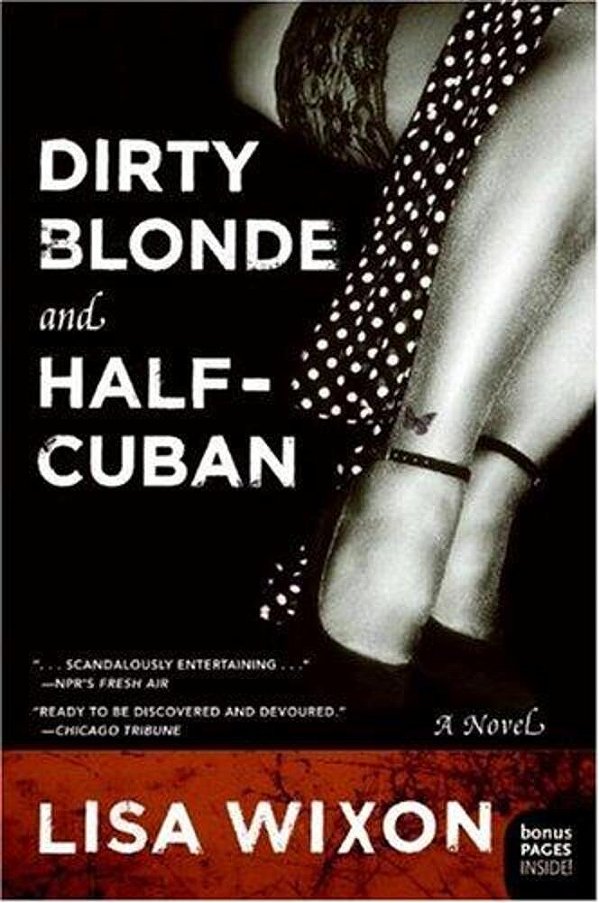 Dirty Blonde And Half-Cuban-..