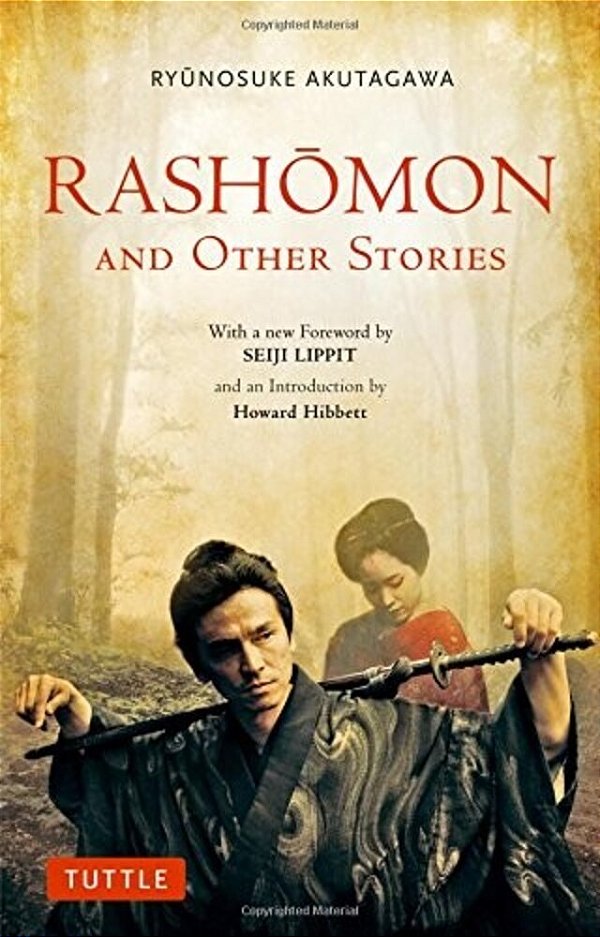Rashomon And Other Stories-..