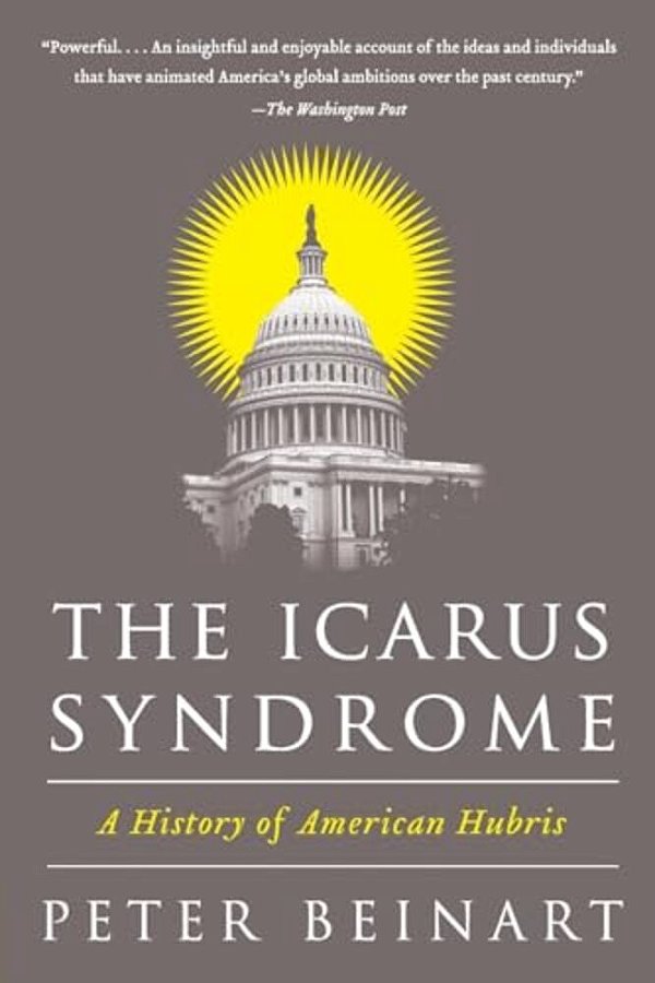 The Icarus Syndrome-..