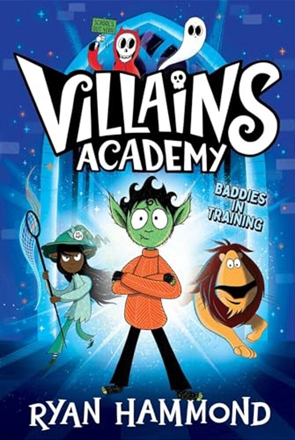 Villains Academy-..