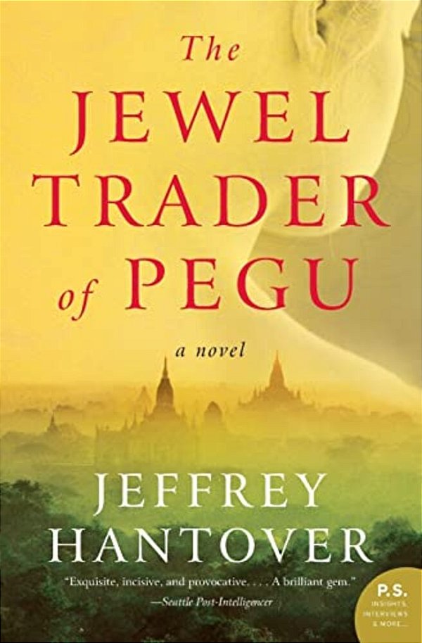 The Jewel Trader Of Pegu-..
