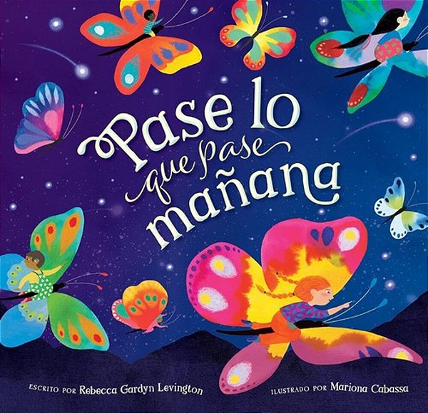 Pase Lo Que Pase Mañana-..