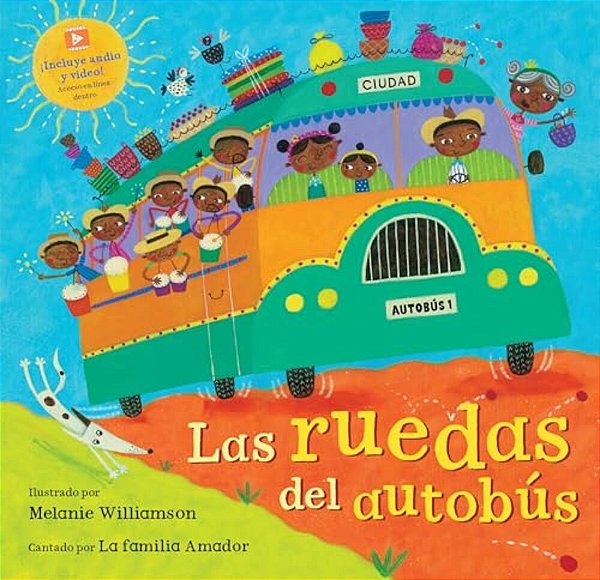 Las Ruedas Del Autobús-..