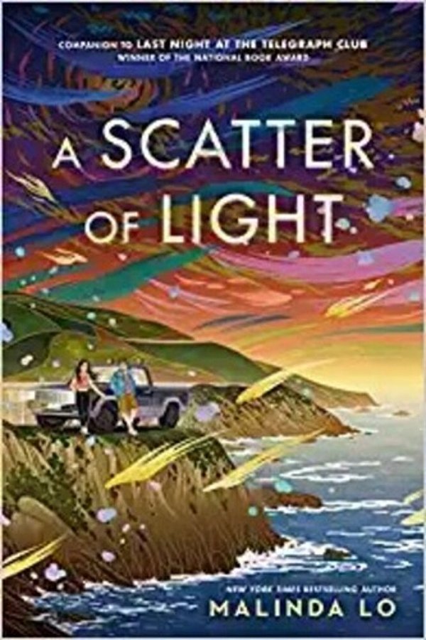 A Scatter Of Light-..