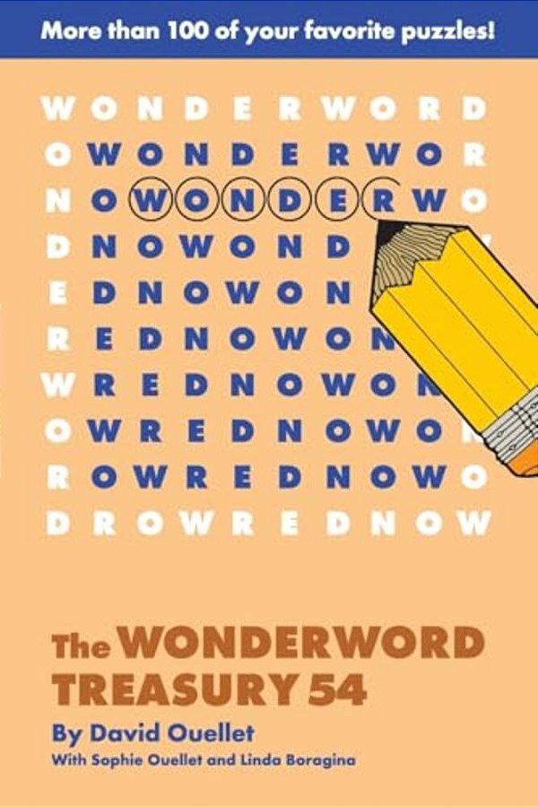 Wonderword Treasury 54-..