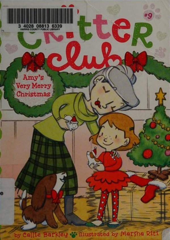 Amy's Very Merry Christmas-..