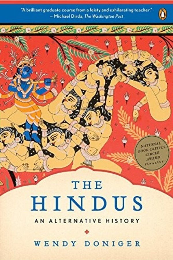 The Hindus: An Alternative History-..