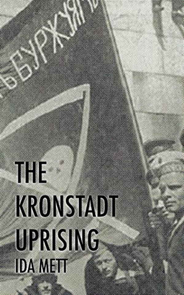 The Kronstadt Uprising-..