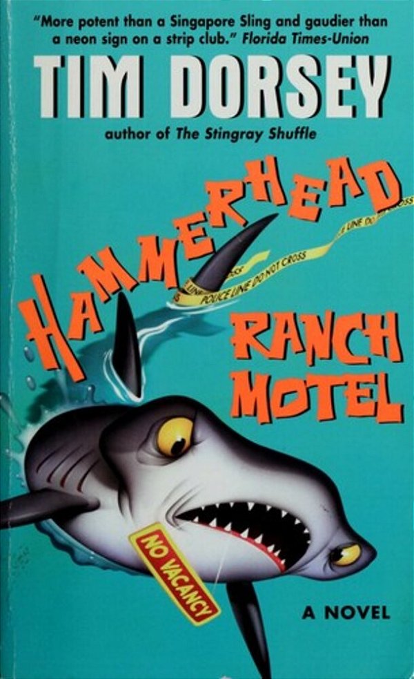 Hammerhead Ranch Motel-..